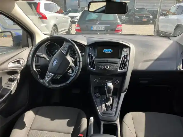 Sininen Farmari, Ford Focus – EOZ-882