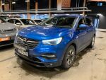 Sininen Maastoauto, Opel Grandland X – EPA-536, kuva 2