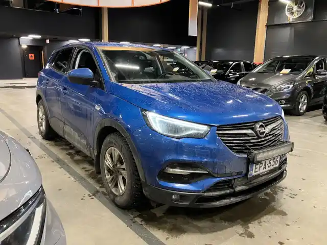 Opel Grandland X