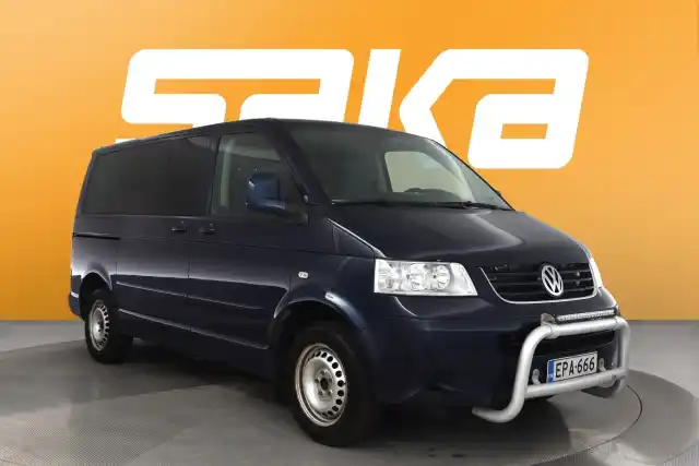 Volkswagen Multivan