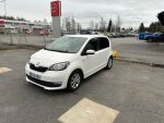 Valkoinen Viistoperä, Skoda Citigo – EPA-859, kuva 1