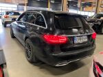 Musta Farmari, Mercedes-Benz C – EPB-259, kuva 3
