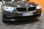 Harmaa Sedan, BMW 530 – EPC-798, kuva 10