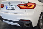 Valkoinen Maastoauto, BMW X6 – EPC-999, kuva 9