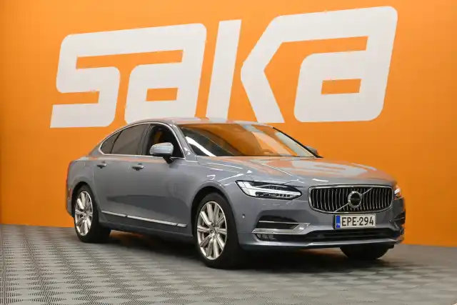 Sininen Sedan, Volvo S90 – EPE-294