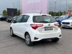 Valkoinen Viistoperä, Toyota Yaris – EPE-343, kuva 3