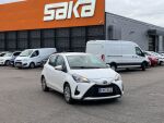 Valkoinen Viistoperä, Toyota Yaris – EPE-343, kuva 1