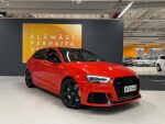 Punainen Viistoperä, Audi RS3 – EPE-444, kuva 1