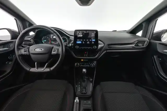 Musta Viistoperä, Ford Fiesta – EPE-934