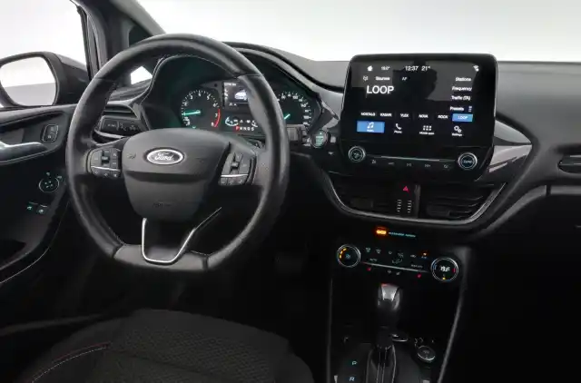 Musta Viistoperä, Ford Fiesta – EPE-934