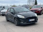 Musta Viistoperä, Ford Fiesta – EPE-934, kuva 1