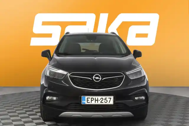 Musta Maastoauto, Opel Mokka – EPH-257