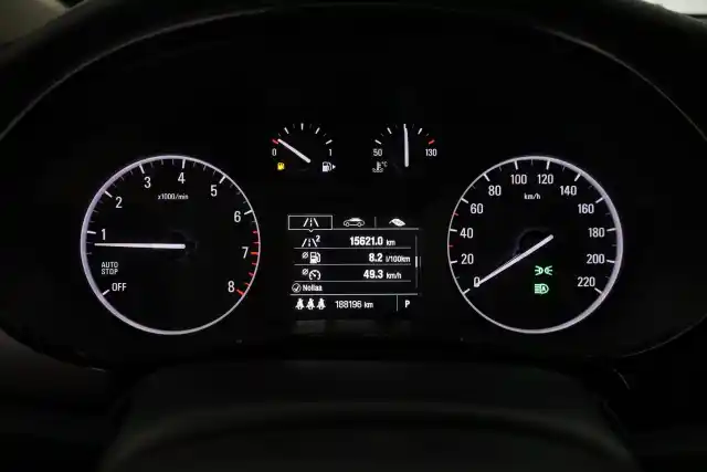 Musta Maastoauto, Opel Mokka – EPH-257