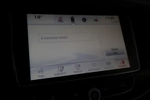 Musta Maastoauto, Opel Mokka – EPH-257