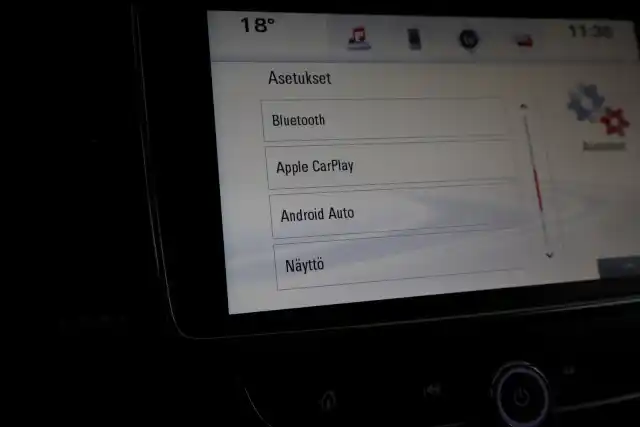 Musta Maastoauto, Opel Mokka – EPH-257