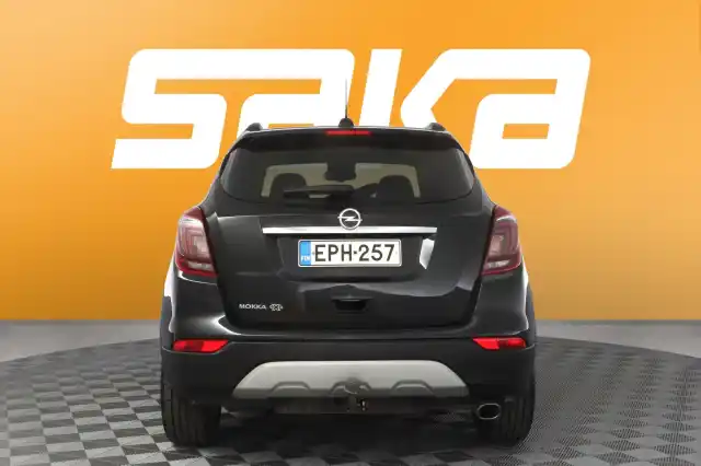 Musta Maastoauto, Opel Mokka – EPH-257