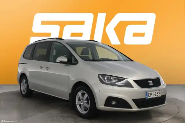 Seat Alhambra