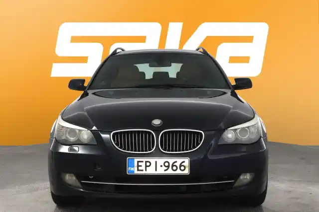 Sininen Farmari, BMW 530 – EPI-966