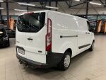 Valkoinen Pakettiauto, Ford Transit Custom – EPL-659, kuva 3