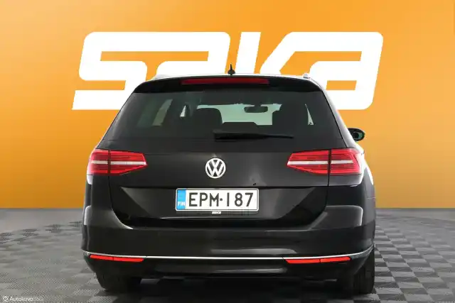 Musta Farmari, Volkswagen Passat – EPM-187