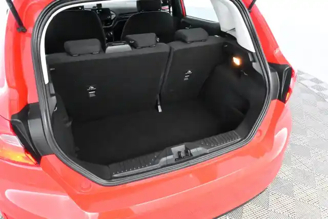 Punainen Viistoperä, Ford Fiesta – EPM-302