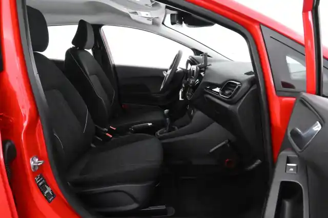 Punainen Viistoperä, Ford Fiesta – EPM-302