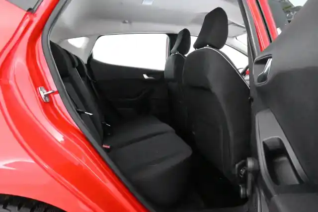 Punainen Viistoperä, Ford Fiesta – EPM-302