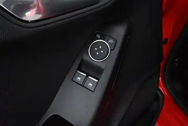 Punainen Viistoperä, Ford Fiesta – EPM-302