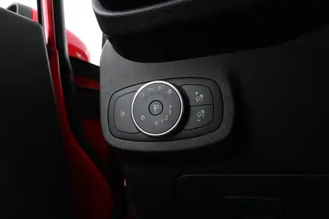 Punainen Viistoperä, Ford Fiesta – EPM-302