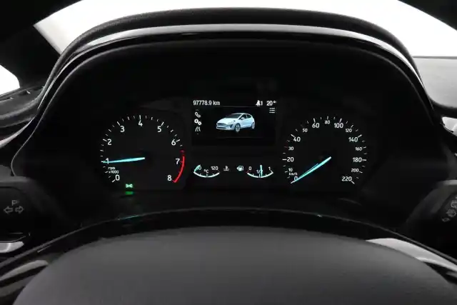 Punainen Viistoperä, Ford Fiesta – EPM-302