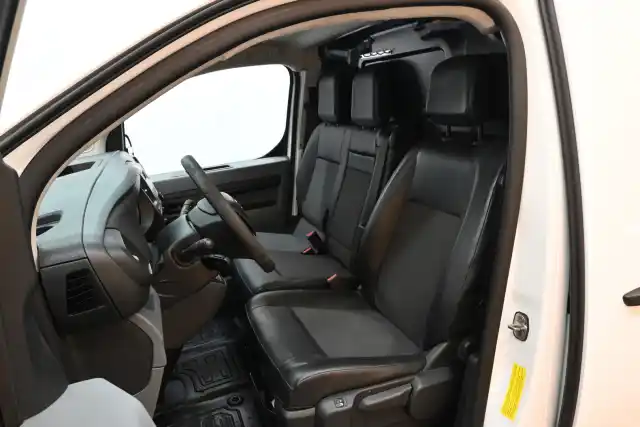 Valkoinen Pakettiauto, Toyota Proace – EPM-494