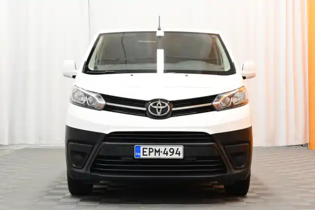 Valkoinen Pakettiauto, Toyota Proace – EPM-494