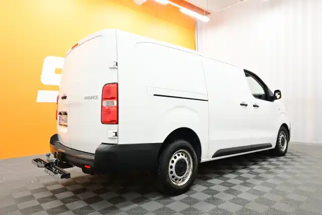 Valkoinen Pakettiauto, Toyota Proace – EPM-494