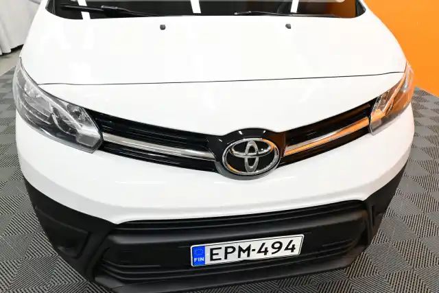 Valkoinen Pakettiauto, Toyota Proace – EPM-494