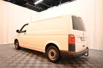 Valkoinen Pakettiauto, Volkswagen Transporter – EPM-622, kuva 5