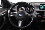 Keltainen Maastoauto, BMW X2 – EPM-749, kuva 18