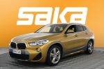 Keltainen Maastoauto, BMW X2 – EPM-749, kuva 4