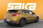 Keltainen Maastoauto, BMW X2 – EPM-749, kuva 8