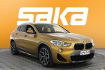 Keltainen Maastoauto, BMW X2 – EPM-749, kuva 1