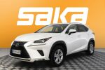 Valkoinen Maastoauto, Lexus NX – EPN-458, kuva 4