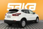 Valkoinen Maastoauto, Nissan Qashqai – EPN-831, kuva 8