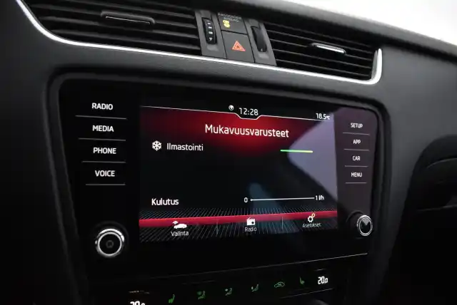 Ruskea Farmari, Skoda Octavia – EPP-186