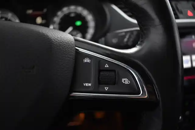 Ruskea Farmari, Skoda Octavia – EPP-186