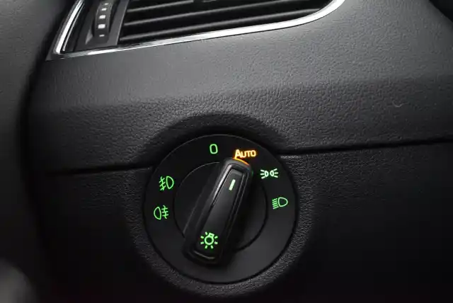 Ruskea Farmari, Skoda Octavia – EPP-186