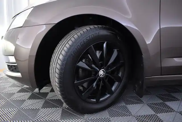 Ruskea Farmari, Skoda Octavia – EPP-186