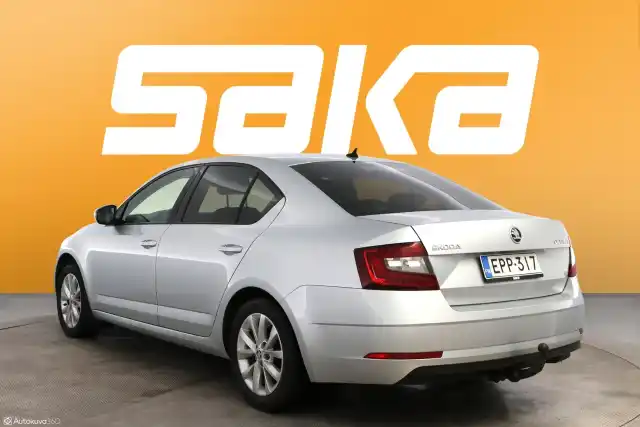 Harmaa Viistoperä, Skoda Octavia – EPP-317