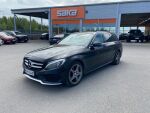 Musta Farmari, Mercedes-Benz C – EPP-540, kuva 1