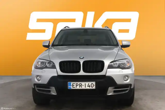 Hopea Maastoauto, BMW X5 – EPR-140