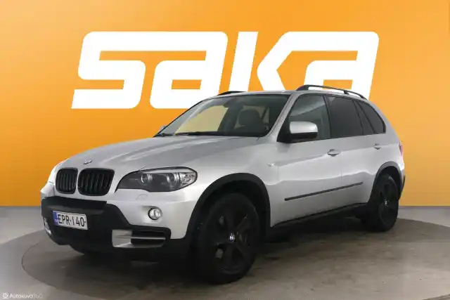 Hopea Maastoauto, BMW X5 – EPR-140