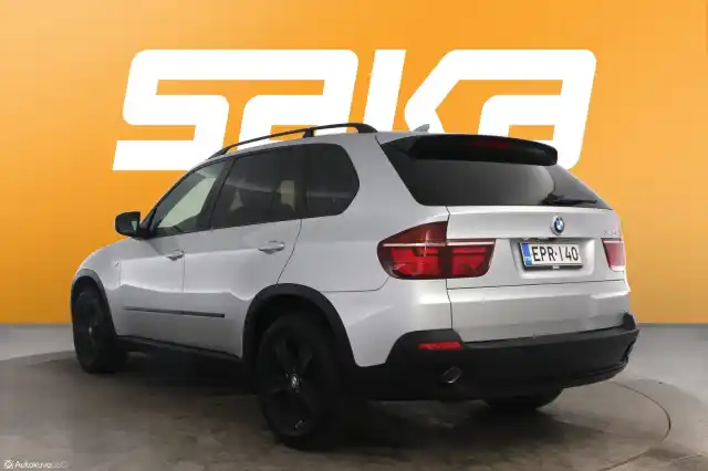 Hopea Maastoauto, BMW X5 – EPR-140